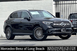 2026 Mercedes-Benz GLC GLC 300