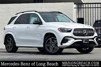 2026 Mercedes-Benz GLE