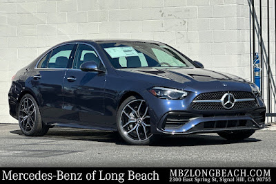 2026 Mercedes-Benz C-Class