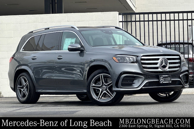 2026 Mercedes-Benz GLS GLS 450