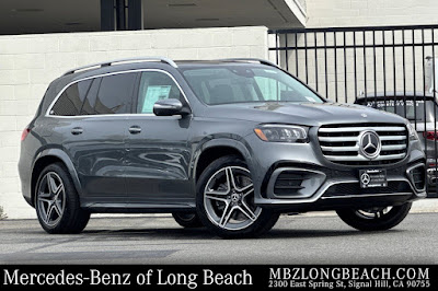 2026 Mercedes-Benz GLS