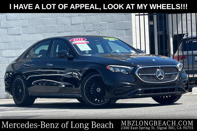 2026 Mercedes-Benz E-Class E 350