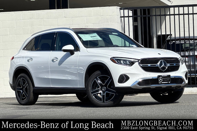2026 Mercedes-Benz GLC GLC 300