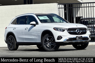 2026 Mercedes-Benz GLC