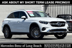 2026 Mercedes-Benz GLC GLC 300
