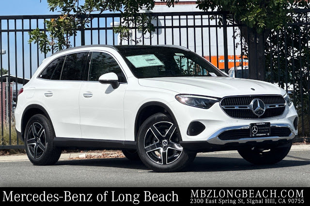 2026 Mercedes-Benz GLC GLC 300