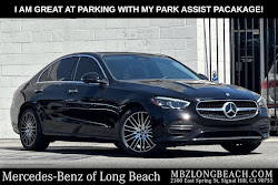 2023 Mercedes-Benz C-Class C 300