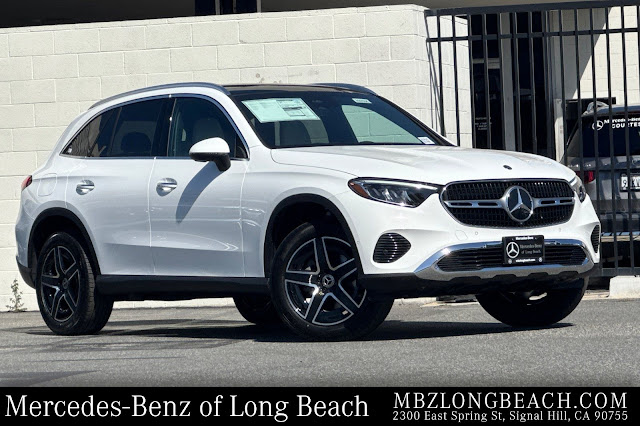 2026 Mercedes-Benz GLC GLC 300