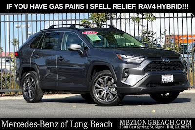 2025 Toyota RAV4 Hybrid