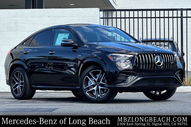 2026 Mercedes-Benz GLE GLE 53 AMG®