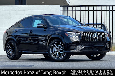 2026 Mercedes-Benz GLE