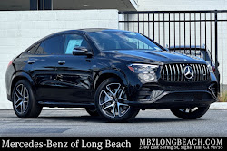 2026 Mercedes-Benz GLE GLE 53 AMG®