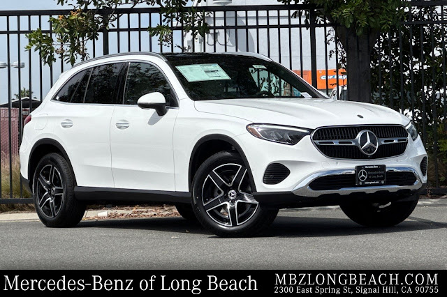 2026 Mercedes-Benz GLC GLC 300