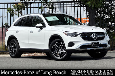 2026 Mercedes-Benz GLC