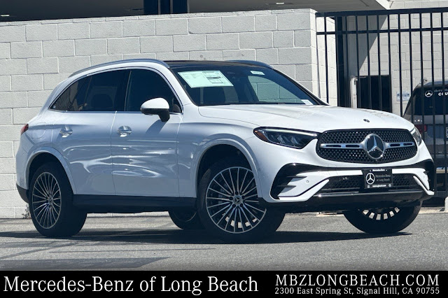 2026 Mercedes-Benz GLC GLC 300