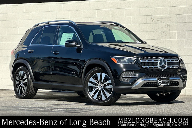 2026 Mercedes-Benz GLE GLE 350