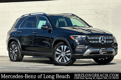 2026 Mercedes-Benz GLE