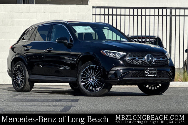 2026 Mercedes-Benz GLC GLC 300