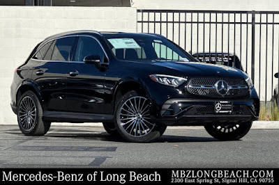 2026 Mercedes-Benz GLC