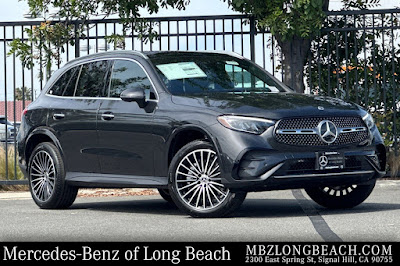 2026 Mercedes-Benz GLC