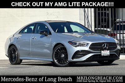 2026 Mercedes-Benz CLA