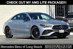 2026 Mercedes-Benz CLA CLA 250