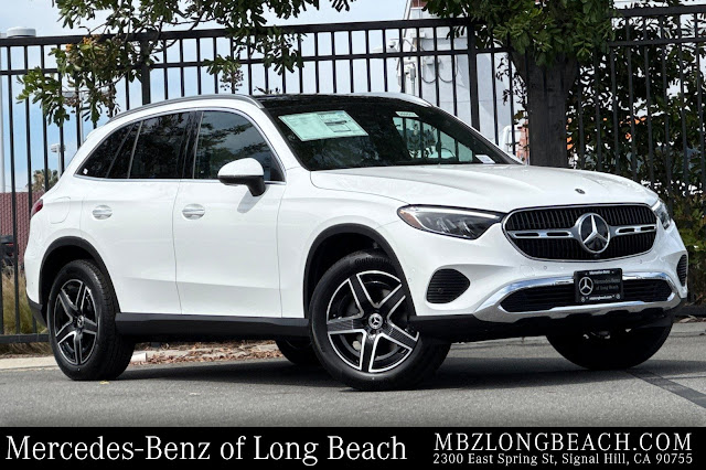 2026 Mercedes-Benz GLC GLC 300
