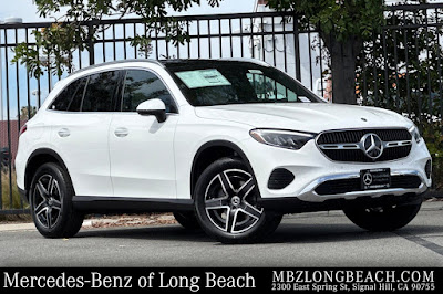 2026 Mercedes-Benz GLC