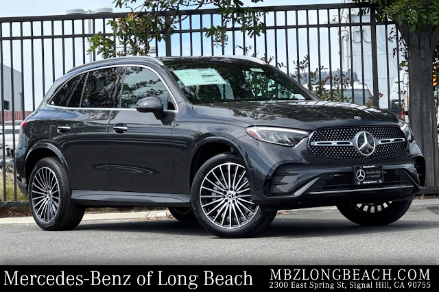 2026 Mercedes-Benz GLC GLC 300