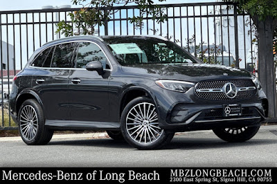 2026 Mercedes-Benz GLC