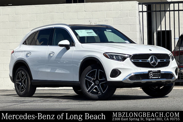 2026 Mercedes-Benz GLC GLC 300
