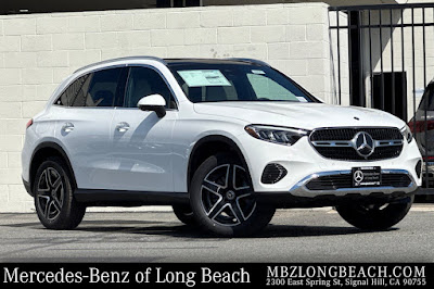 2026 Mercedes-Benz GLC