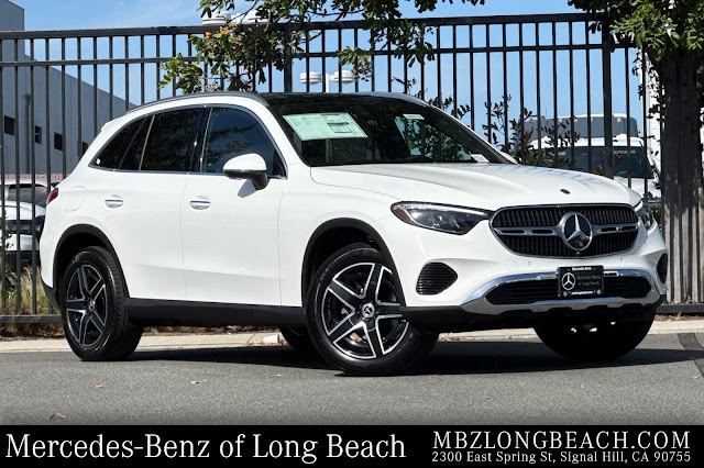 2026 Mercedes-Benz GLC GLC 300