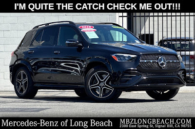 2026 Mercedes-Benz GLE