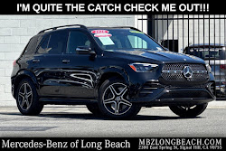 2026 Mercedes-Benz GLE GLE 450