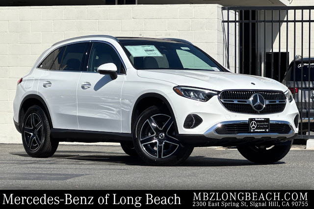 2026 Mercedes-Benz GLC GLC 300