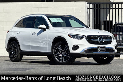 2026 Mercedes-Benz GLC