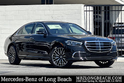 2026 Mercedes-Benz S-Class S 500