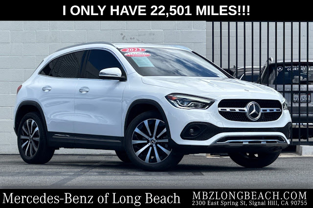 2023 Mercedes-Benz GLA GLA 250