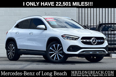 2023 Mercedes-Benz GLA