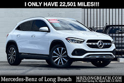 2023 Mercedes-Benz GLA GLA 250