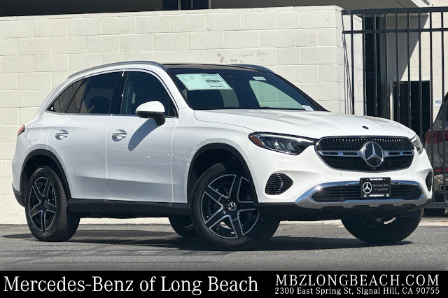 2026 Mercedes-Benz GLC GLC 300
