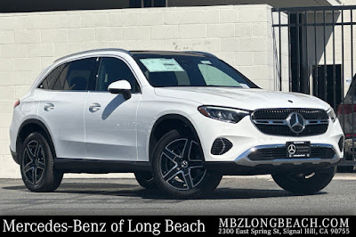 2026 Mercedes-Benz GLC