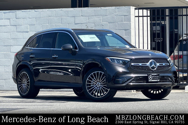 2026 Mercedes-Benz GLC GLC 300