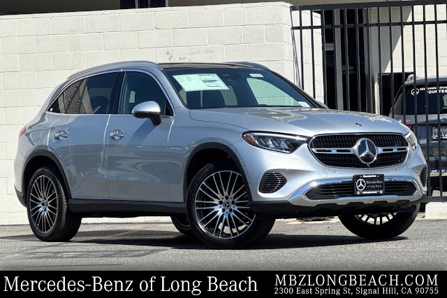 2026 Mercedes-Benz GLC GLC 300