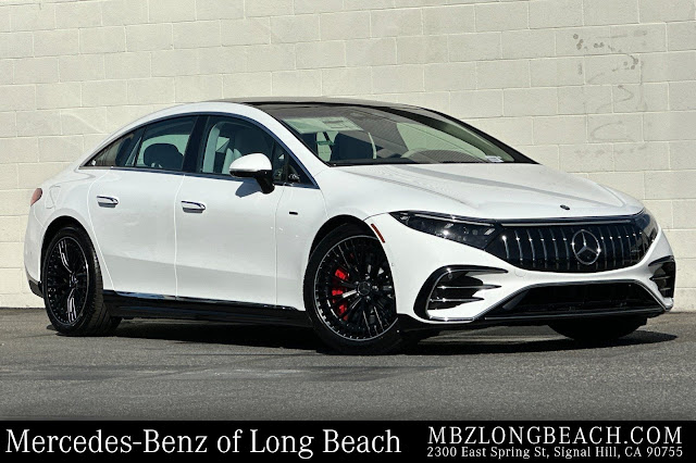 2025 Mercedes-Benz AMG® EQS Base