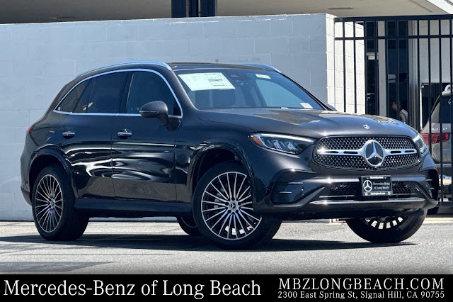 2026 Mercedes-Benz GLC GLC 300