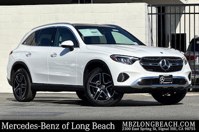 2026 Mercedes-Benz GLC