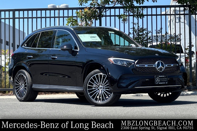 2026 Mercedes-Benz GLC GLC 300