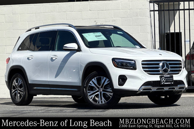 2026 Mercedes-Benz GLB GLB 250